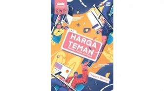 Relatable! Ini Alasan Novel Harga Teman Cocok Dibaca Pejuang Quarter-Life Crisis