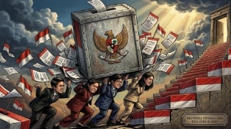 Untung Rugi PT 5 Persen, Bikin Parlemen Efektif atau Hanguskan Suara Rakyat?
