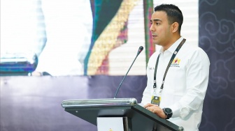 Siapa Nofel Saleh Hilabi? Pria Diduga Mantan Tunangan Amanda Rigby Sebelum Bersama Andre Taulany