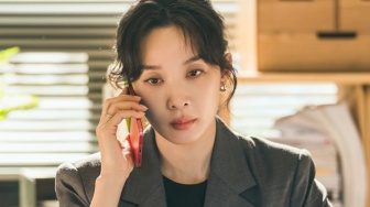 Alami Kecelakaan, Lee Chung Ah Berencana Mundur dari The Obedient Killer