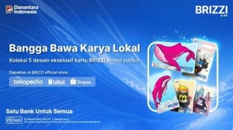 Jelajahi Karya Lokal di BRIZZI ARKIV, Ada di Blok M Hub!
