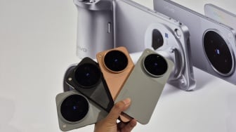 Bukan Ultra Lagi, vivo X500 Pro Max Jadi Flagship Tertinggi dengan Kamera 200MP