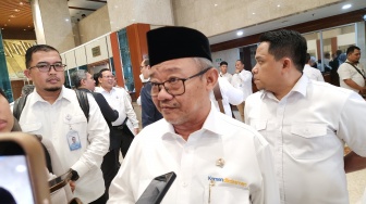 71.744 Sekolah Ditargetkan Direvitalisasi pada 2027, Wilayah 3T Jadi Prioritas