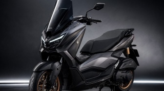 Sinyal Peluncuran Yamaha NMAX Turbo Facelift Menguat untuk Model 2027