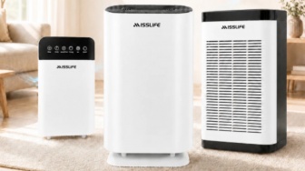 5 Air Purifier untuk Hempas Bau Asap Rokok dalam Ruangan, Mulai Rp160 Ribuan