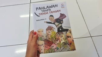 Merangkul Keragaman dengan Komedi di Buku Pahlawan Tanpa Tanda Tangan