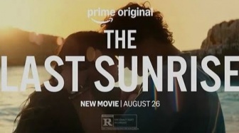 Review Film The Last Sunrise: Nikmatnya Jatuh Cinta di Detik-Detik Terakhir