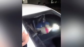 Gawat! Anggota Polres Tanjungbalai Diduga Mesum Digerebek Warga
