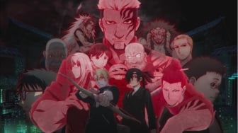 Daemons of the Shadow Realm Umumkan Season 2, Kisah Yuru dan Asa Berlanjut