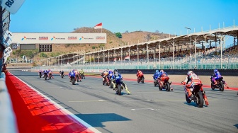 Pertamina Mandalika Racing Series Dorong Ekosistem Motorsport Indonesia Tembus Panggung Dunia