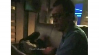 Viral Video Pengurus NU Sulsel di Ruang Karaoke, Bantah Isu LC hingga Lapor Polisi