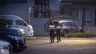 KPK Sita Dokumen dan Bukti Elektronik dari Kantor Summarecon Agung di Kabupaten Bogor