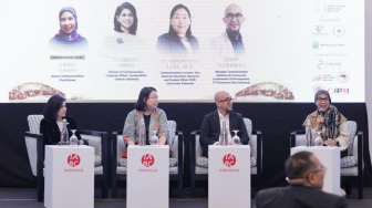 IABC Indonesia Soroti Krisis Kepercayaan di Era AI, Komunikator Dapat Mandat Baru