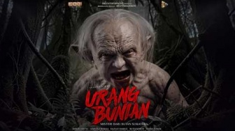 Awas Tersesat! Film Horor 'Urang Bunian' Siap Bawa Penonton Masuk ke Dimensi Lain