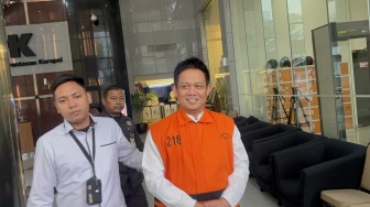 Fadh A Rafiq dan Arif Sugiyanto Bungkam Ditanya Soal Dugaan Uang ke Nusron Wahid