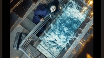 Review The Great Flood: Saat Film Bencana Berubah Jadi Misteri Sci-Fi yang Bikin Pikiran Meledak!