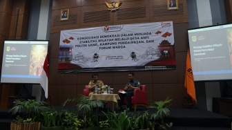 Bawaslu Kabupaten Bogor Perkuat Pencegahan Politik Uang Lewat Desa Anti Politik Uang