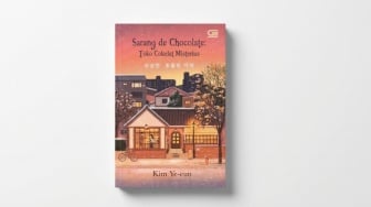 Sarang de Chocolate: Toko Cokelat Misterius, Tempat Cinta dan Luka Menemukan Ruang untuk Pulih