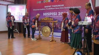 FIS Unimed Jadi Tuan Rumah Rapat Tahunan HISPISI 2026 di Danau Toba