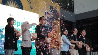 Hidupkan Cagar Budaya, Dinas Kebudayaan Kota Yogyakarta Gelar KHFF 2026