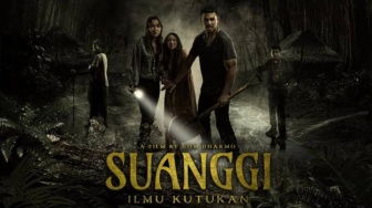 Bawa Teror dari Indonesia Timur ke Layar Lebar, Ini Review Jujur Film Suanggi: Ilmu Kutukan