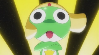 Franchise Sgt. Frog Rilis Anime TV Baru Oktober 2026, Hadirkan Seiyu Baru