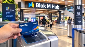 Bawa Pulang Karya Lokal! Serunya Petualangan BRIZZI ARKIV di Blok M Hub