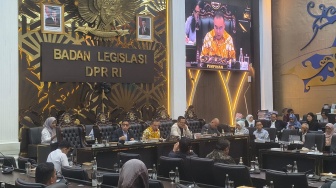 Terdiri dari 15 Pasal, RUU Pengaturan Reforma Agraria Siap Disahkan Jadi UU di Paripurna