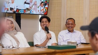 Dari Pesantren ke Layar Lebar, Syakir Daulay Ingin Santri Kuasai Dunia Film