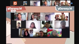 Ubah Keresahan Jadi Karya, Ayu Rianna Berbagi Tips di Yoursay Writing Class