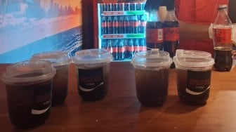 4 Kreasi Minuman Unik, Dipadukan Serai, Jahe hingga Cabai