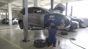 Hyundai Gandeng Shell Perkuat Layanan Purna Jual Kendaraan