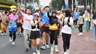Road to Pertamina Eco RunFest 2026, Ajak Masyarakat Wujudkan Aksi Nyata Jaga Lingkungan