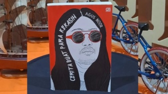 Review Buku Cerita Buat Para Kekasih: Cinta Tak Selalu Berakhir Bahagia