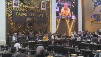 DPR Gelar Panja RUU Reforma Agraria, Besok Dijadwalkan Dibawa ke Paripurna