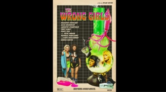 Review Film The Wrong Girls: Petualangan Telekinesis Dua Sahabat yang Rusuh