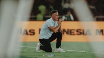 FIFA ASEAN Cup: Pertaruhan Hidup-Mati Bagi John Herdman di Timnas Indonesia