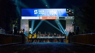 Dari Garmin Run 2026, Gaya Hidup Aktif Bertemu Solusi Finansial