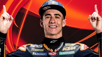 MotoGP Austria 2026: Pedro Acosta Gendong KTM jadi Juara di Kampung Halaman