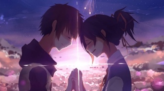Nonton Ulang Your Name: Saat Gen Z Terhubung dengan Banyak Orang, tapi Merasa Kesepian