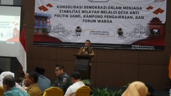 Bawaslu Kabupaten Bogor Buka Suara Soal Tagar 'Percuma Lapor Bawaslu', Jadikan Introspeksi Diri