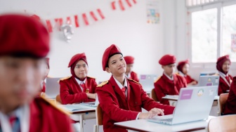 Sekolah Rakyat Buka Akses Pendidikan Gratis bagi 44 Ribu Lebih Anak Keluarga Miskin