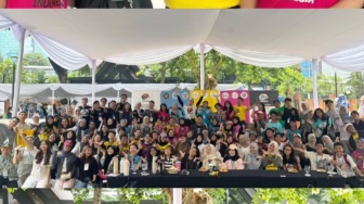 World Cleanup Day 2026, Trash Ranger Menggerakkan Anak Muda Peduli Sampah