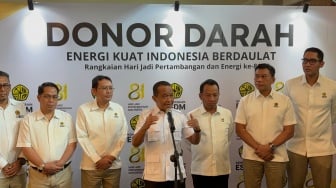Produksi Batu Bara Turun, Bahlil Klaim PNBP Justru Meningkat