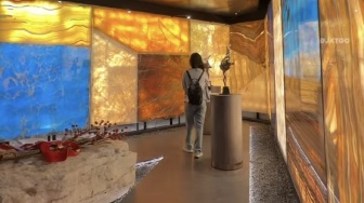 Nuansa Milan Hadir di Jakarta, Pameran Desain Ini Tampilkan 55 Karya Pilihan!