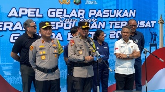 Amankan FIFA ASEAN Cup 2026, Polri Antisipasi Kerawanan di Stadion hingga Jalur Suporter