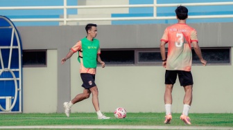 Dua Laga Nirgol, Fikron Afriyanto Ungkap Kunci Kokohnya Pertahanan Kendal Tornado FC