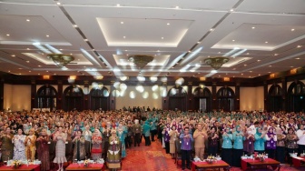 Kemendagri Dorong Penguatan UMKM Kerajinan Nasional melalui Rakernas