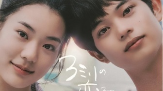 Sinopsis 3mm Love, Film Korea-Jepang Dibintangi Kim Ji An dan Kurokawa Soya