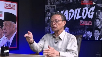 Ryaas Rasyid Kritik Tajam Pemerintahan Prabowo: Masalah Bertumpuk karena Pemimpin Tak Paham Akar!